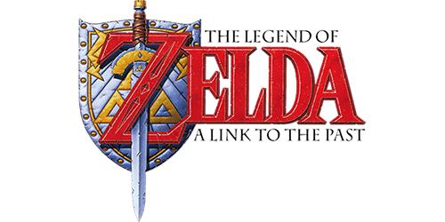 塞尔达传说 三角力量 logo